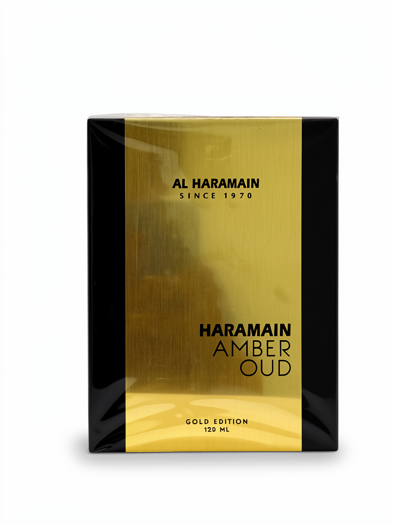 AL HARAMAIN AMBER OUD GOLD EDITION UNISEX