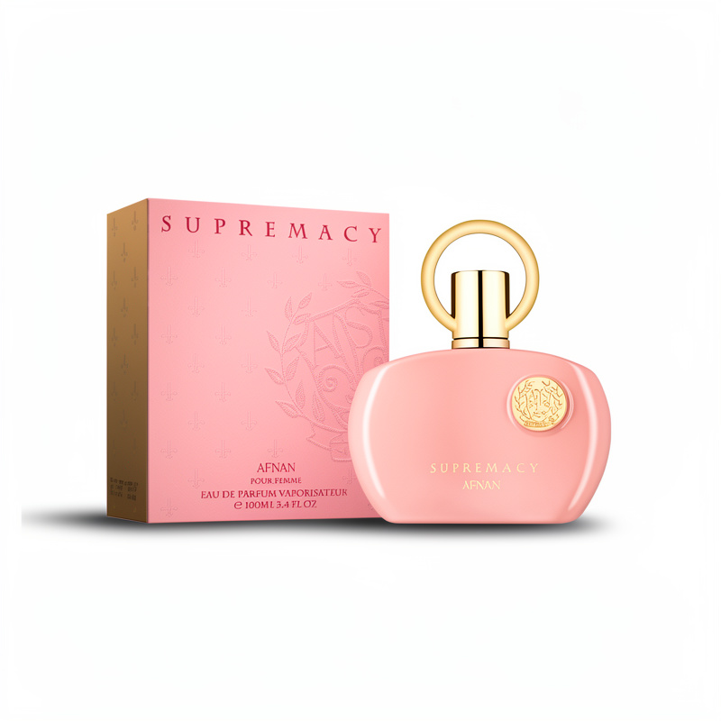 AFNAN SUPREMACY PINK WOMEN