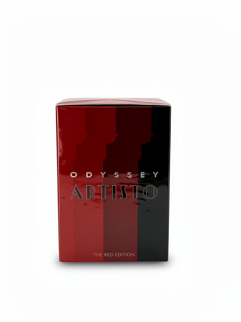 ARMAF ODYSSEY ARTISTO THE RED EDITION