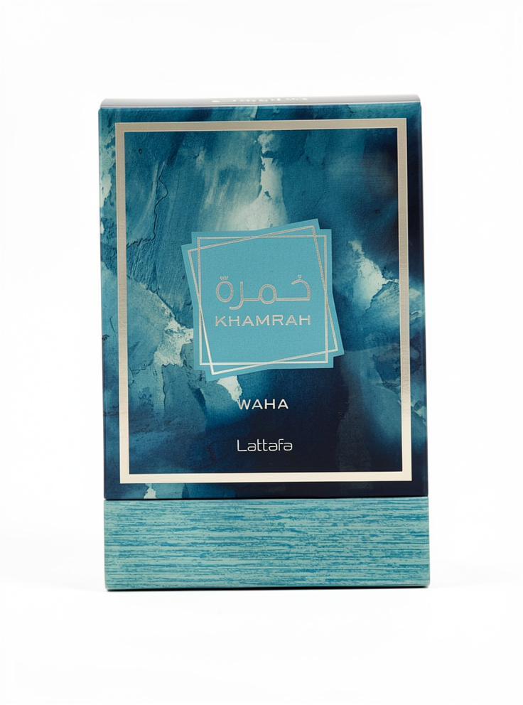 LATTAFA KHAMRAH WAHA 3.4 OZ EDP SP