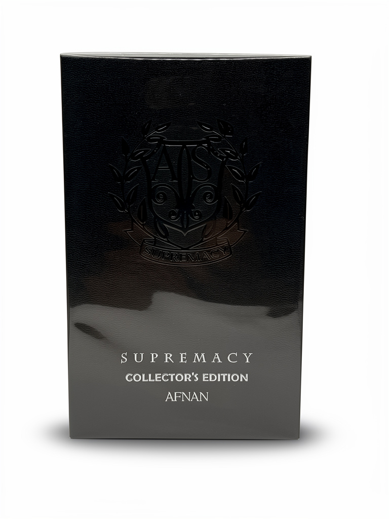 AFNAN SUPREMACY COLLECTORS EDITION UNIXES