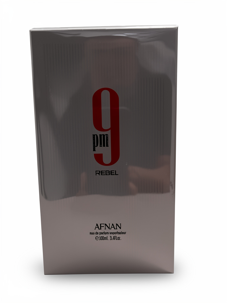 AFNAN 9PM REBEL (RED) UNISEX