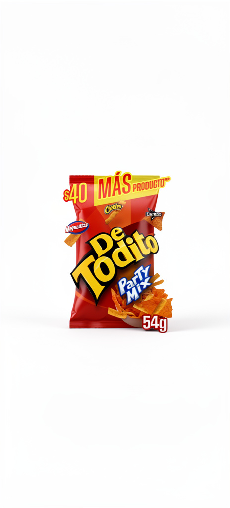 De Todito Party Mix