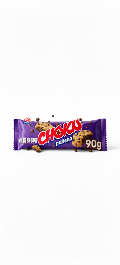 Chokis rellena