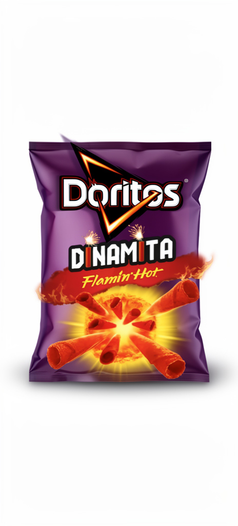 Doritos dinamita