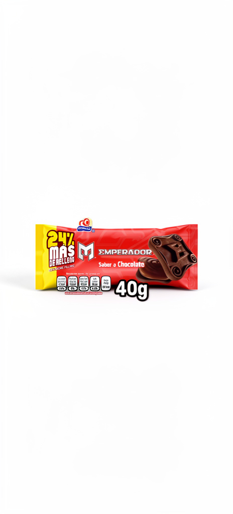 Emperador chocolate peq.