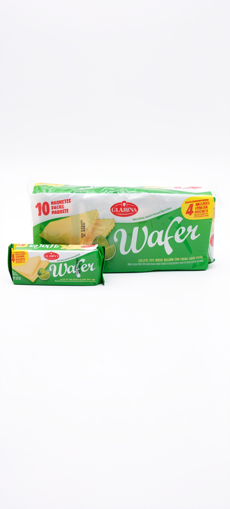 WAFER LIMÓN