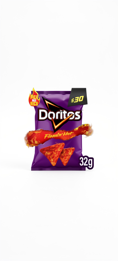 Doritos Flamin Hot