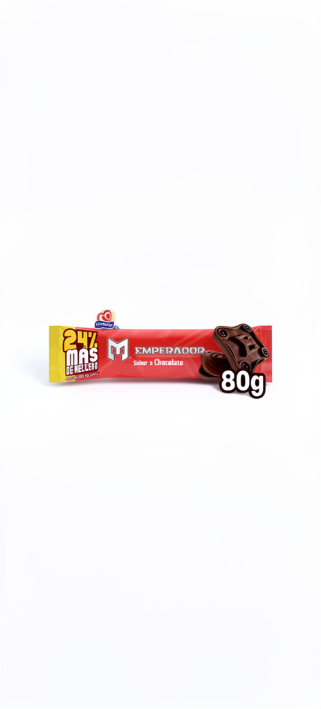 Emperador chocolate gran.