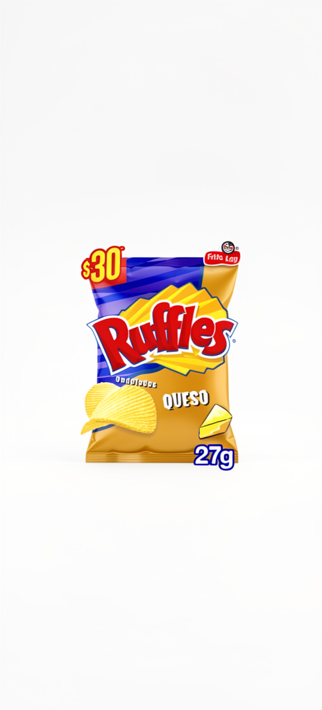 Rufles carne