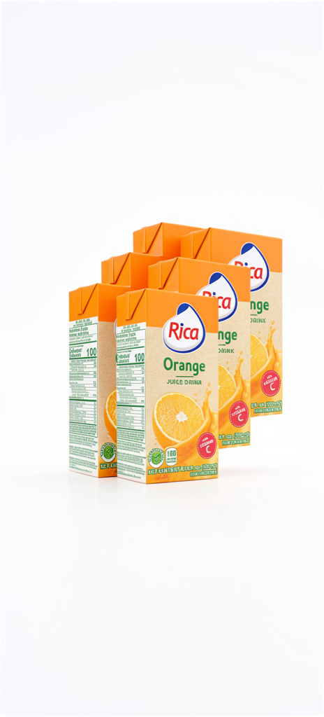 Jugos de naranja