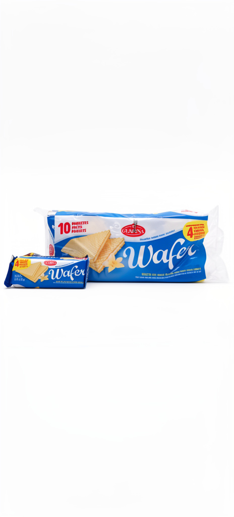WAFER vainilla