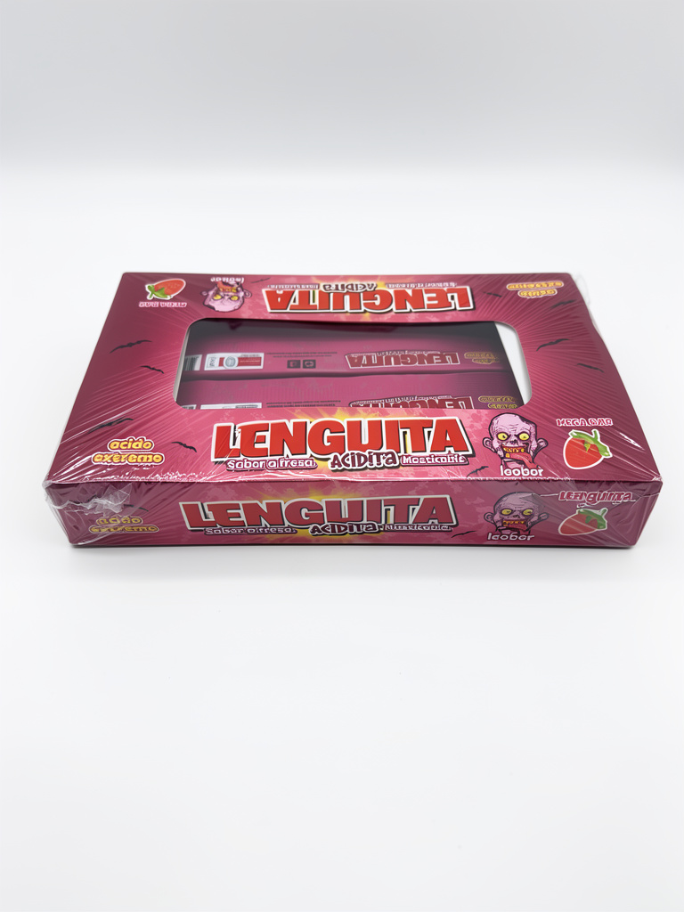 Lengüita ácidas