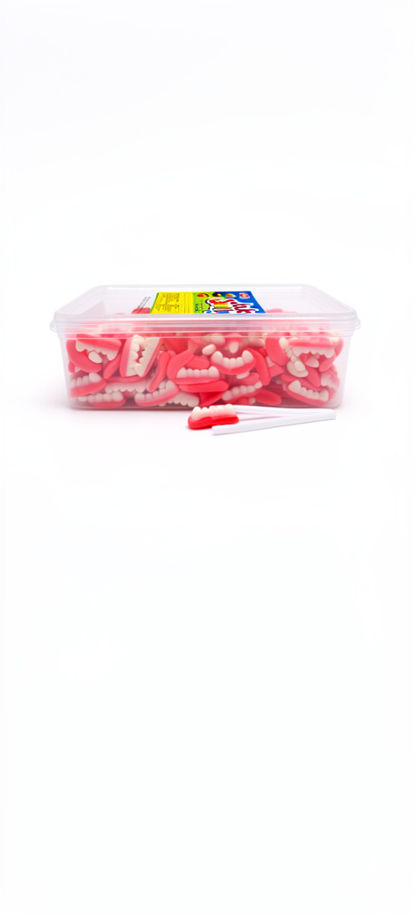 JOJO JELLY DIENTE DRACULA 12/250**