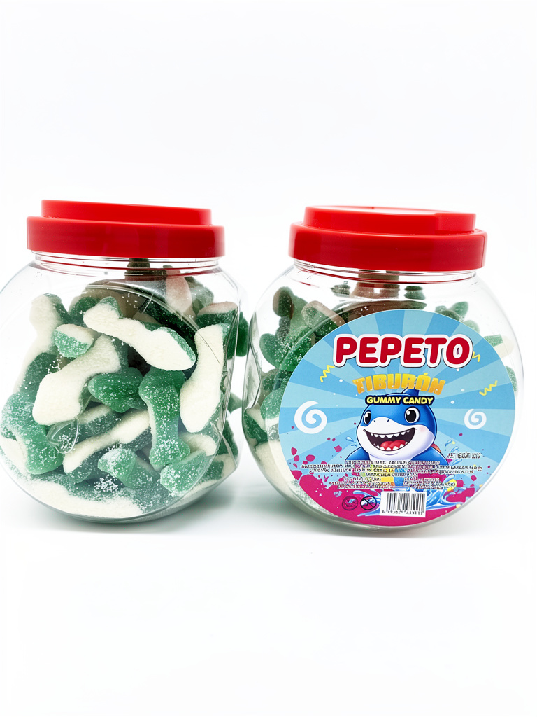 PEPETO TIBURÓN