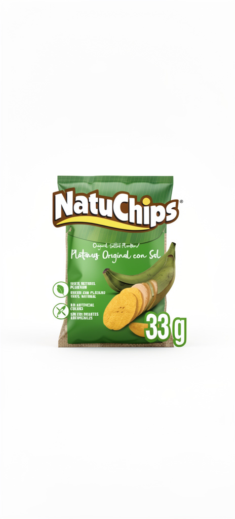 NatuChips Original