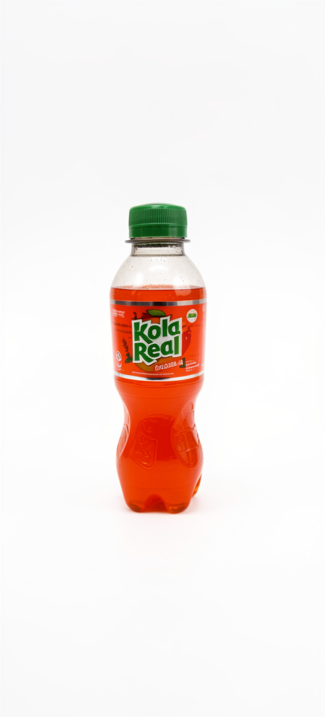 Kola real pequeña