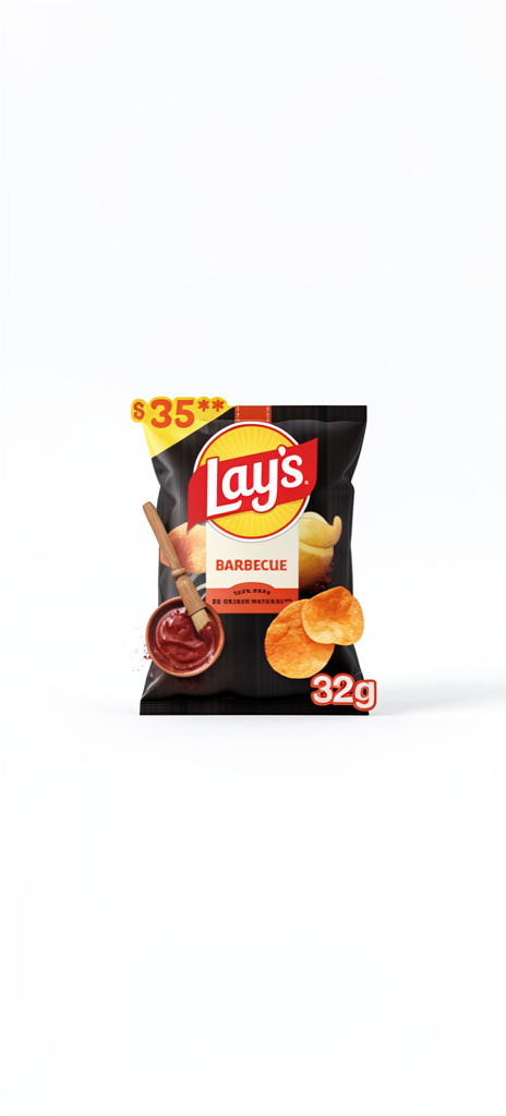 Lays BBQ