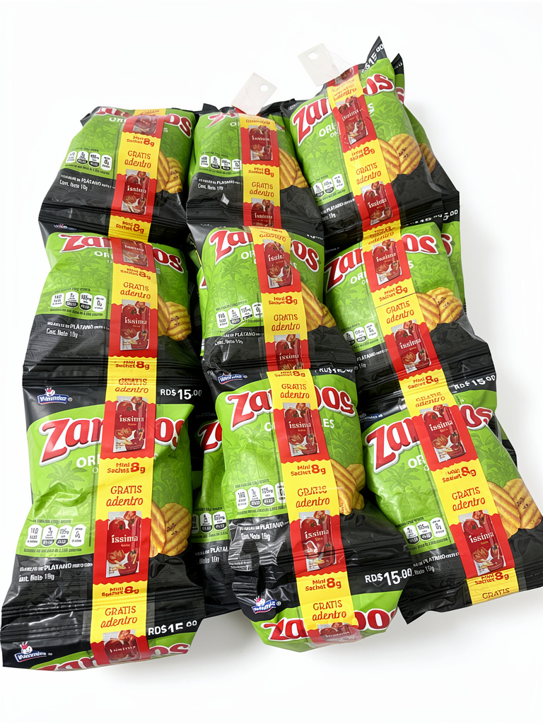 Zambos platanitos