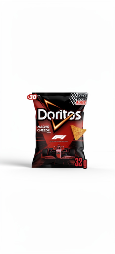 Doritos nacho cheese