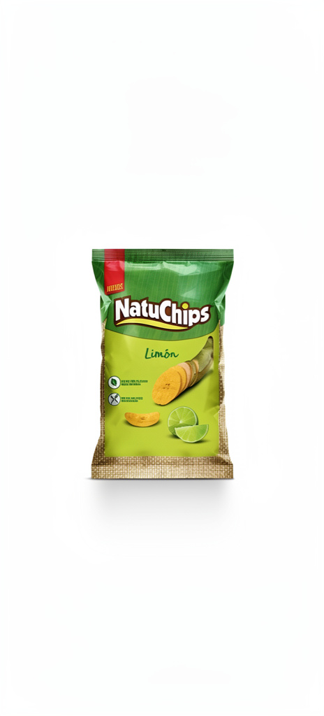 Natuchips Limon