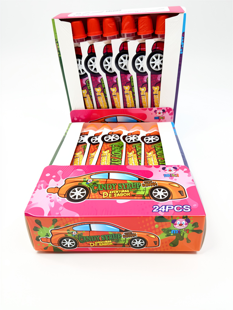 Candy Syrup mermelada