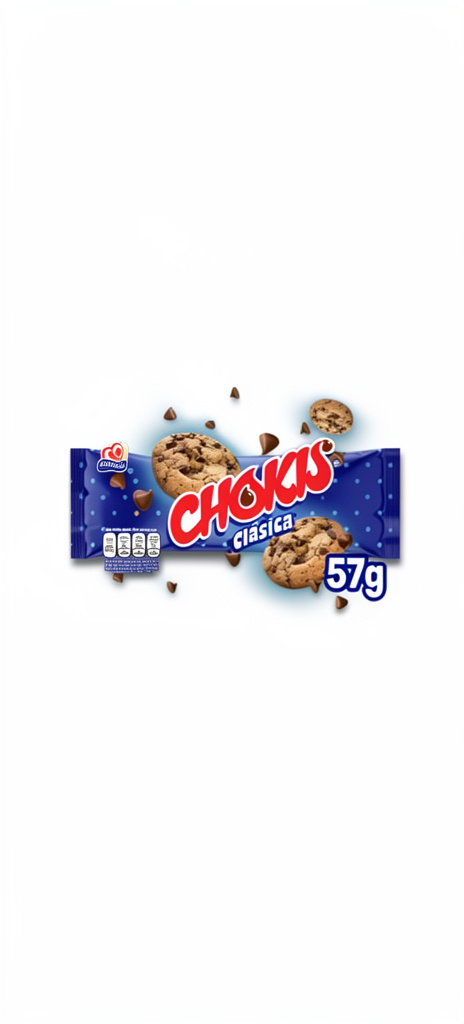 Chokis clásica 57g