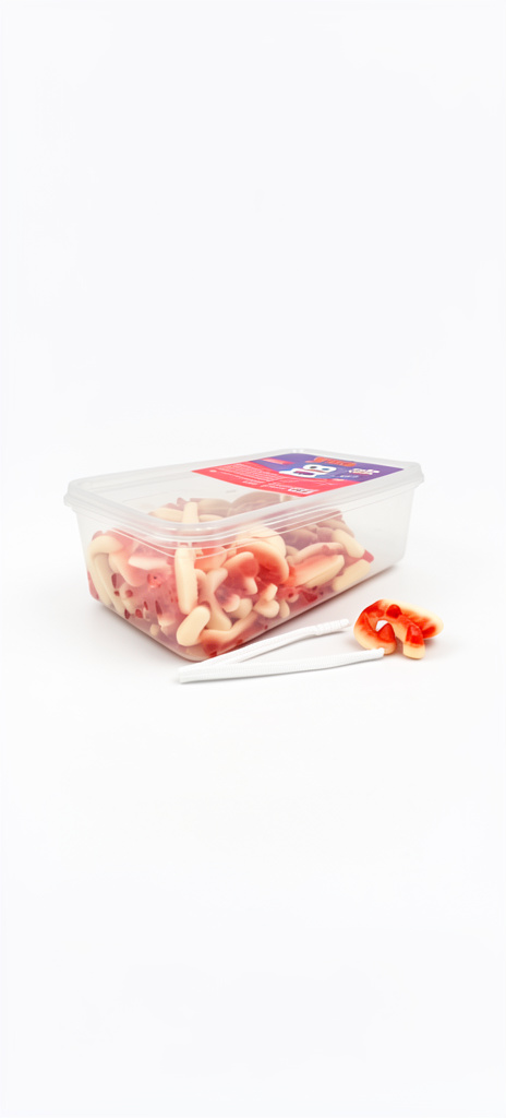 GOMITA JELLY DIENTES