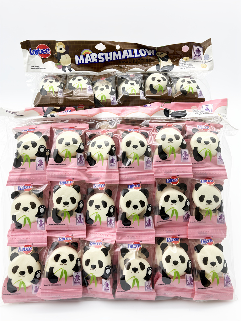Malvavisco Panda