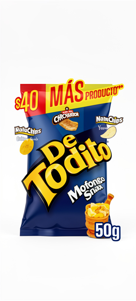 De toditos mofongo