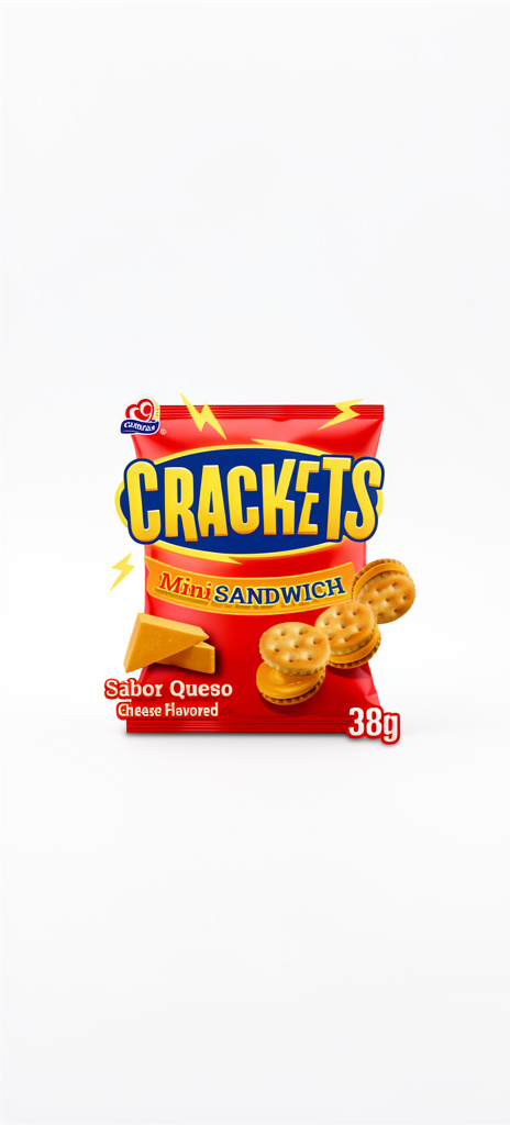 Crackets Mini Sandwich