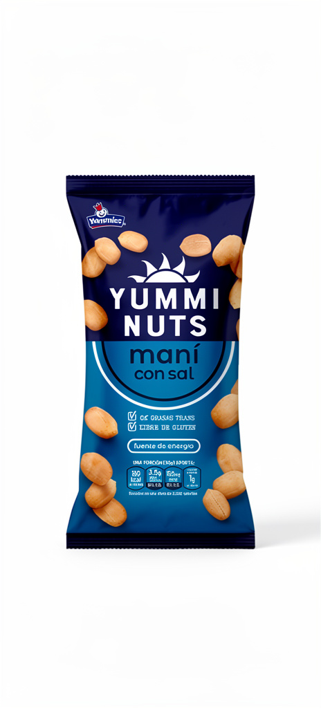 Maní Azul