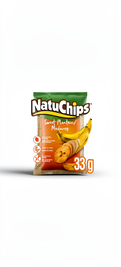 NatuChips Maduro