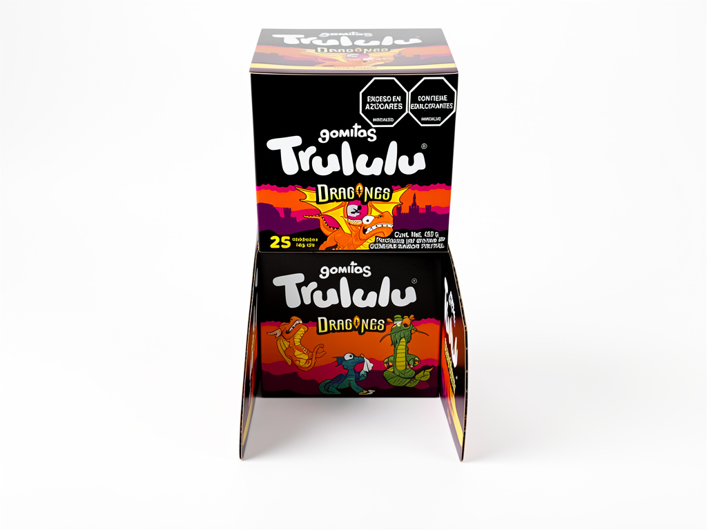 Trululu dragones