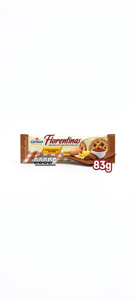 Florentina dulce de leche