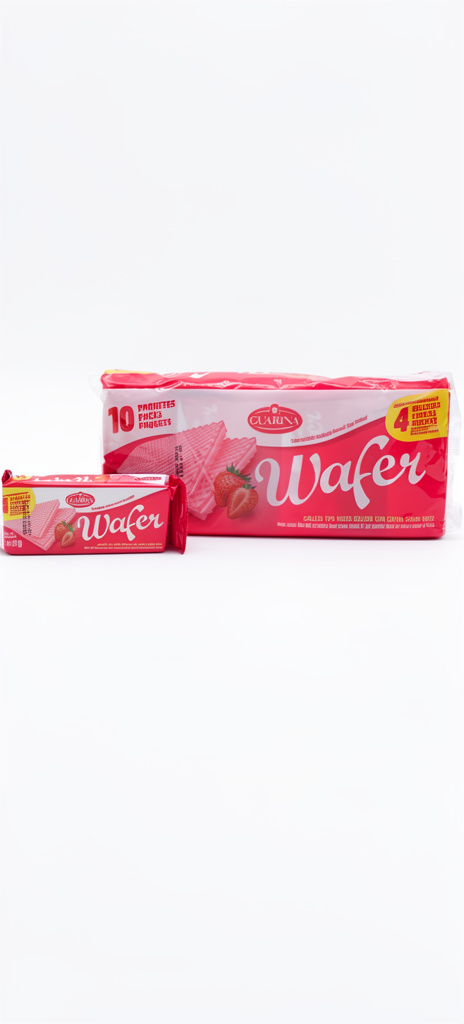 WAFER FRESA