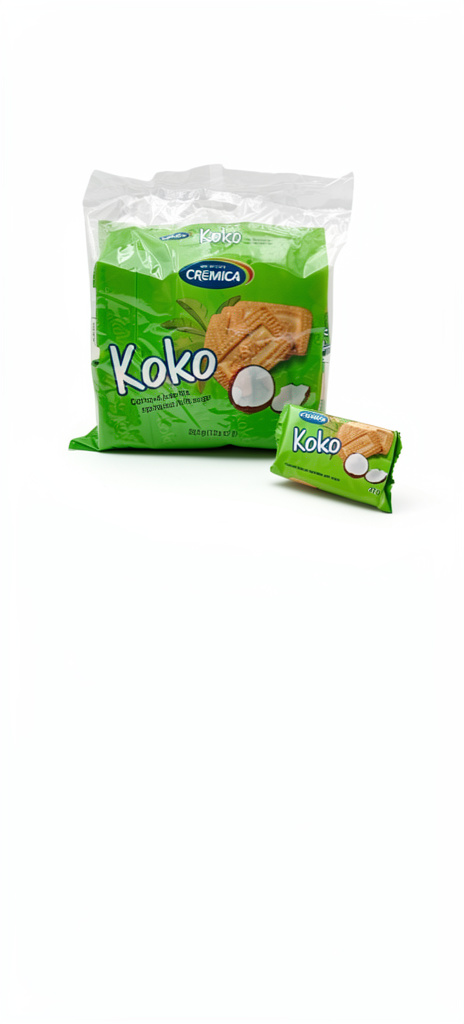 Galletas de coco