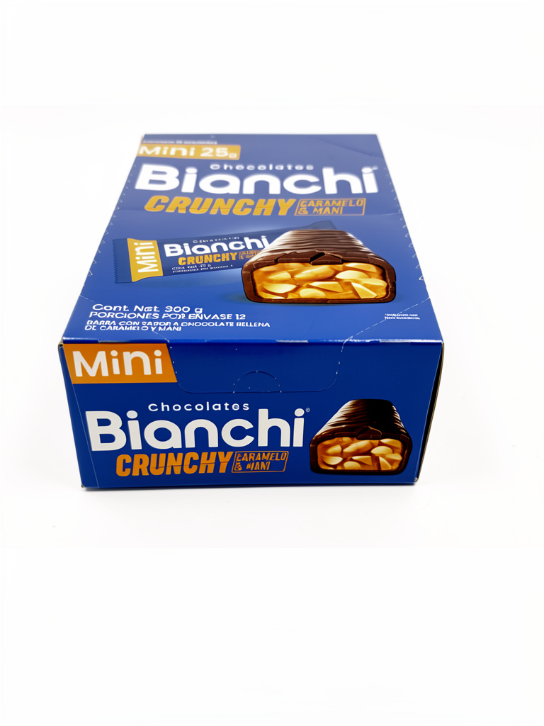 Choc. Bianchi caramelo