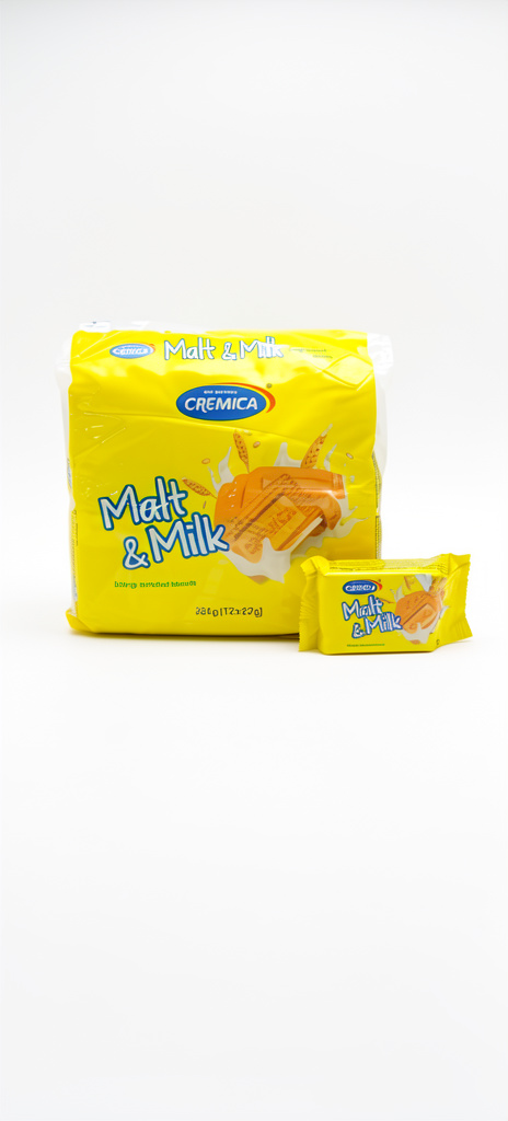 Galletas de leche