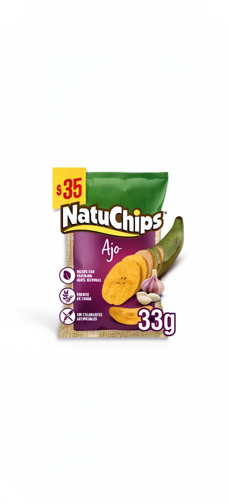 NatuChips Ajo