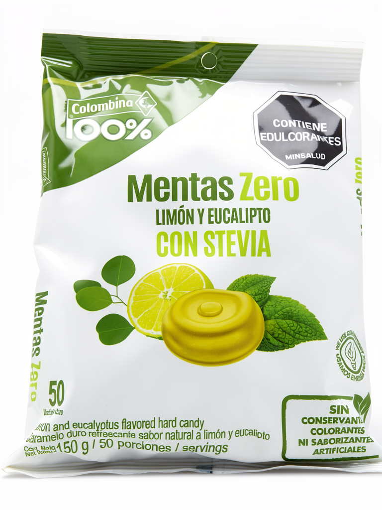 Columbia Menta Zero