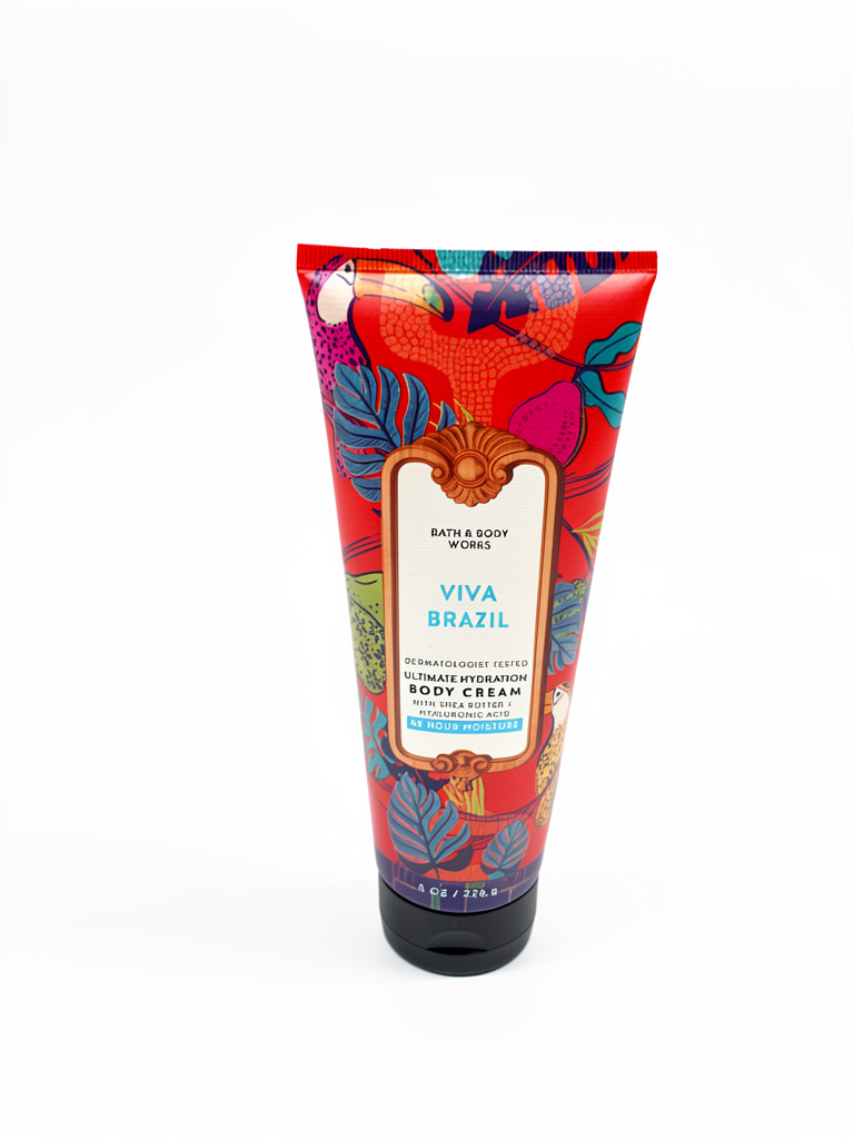 Viva Brazil Body cream
