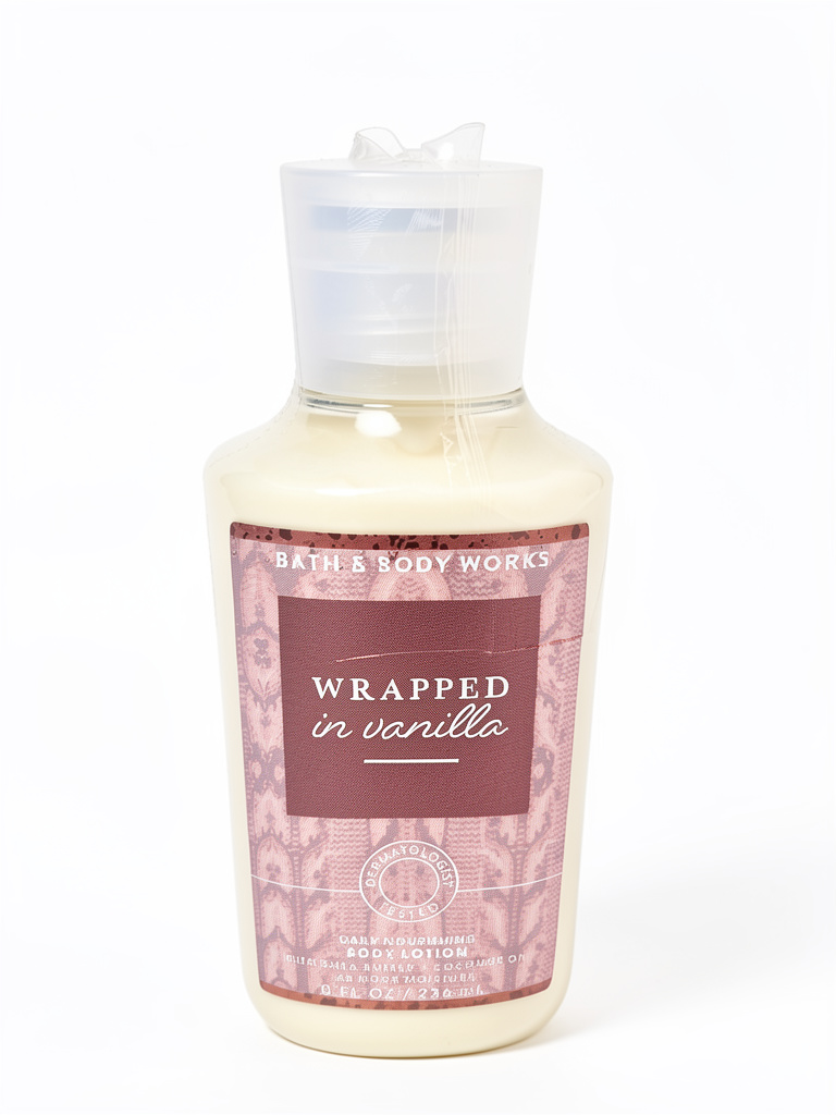 Wrapped in Vanilla