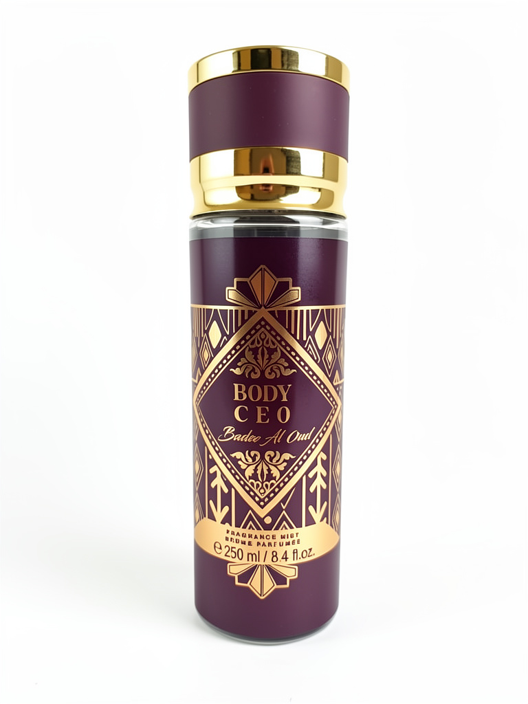 Body ceo Badee Al oud