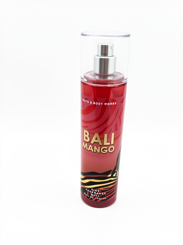 Bali mango fine fragance mist