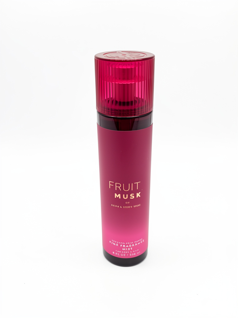 Fruity Musk Fragance mist