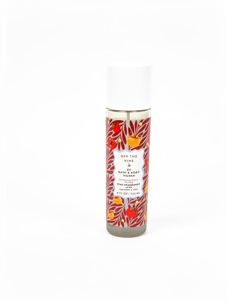 Off the vine fine fragance mist