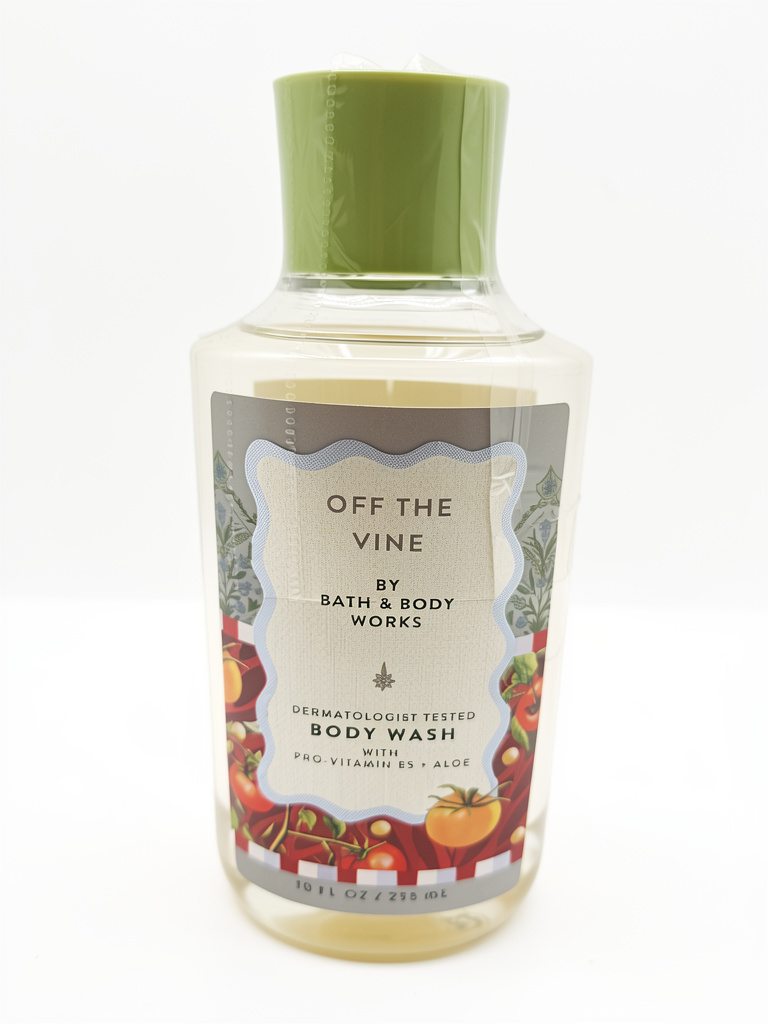 Off the vine