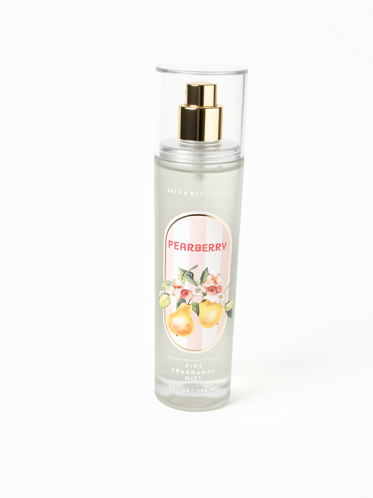 Pearlberry fine fragance mist