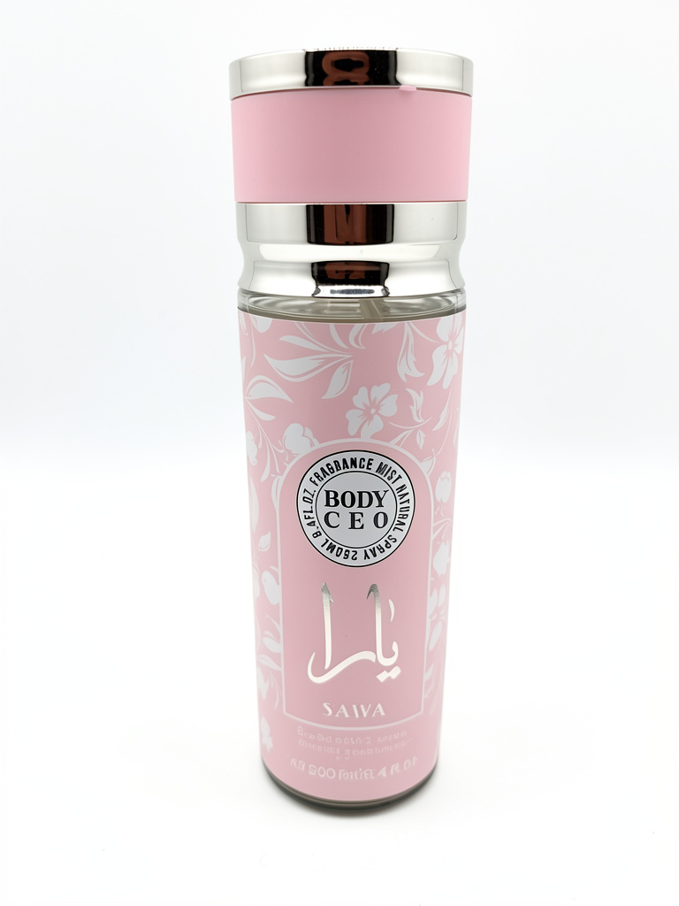 Yawa fine fragance mist